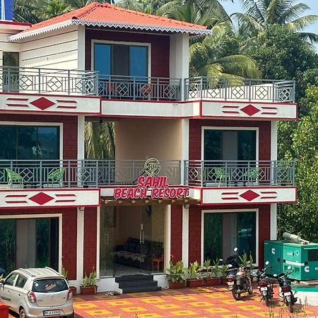Sahil Beach Resort Alībāg Buitenkant foto
